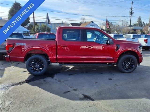 Thumbnail image of 2024 Ford F-150 at Northside Ford