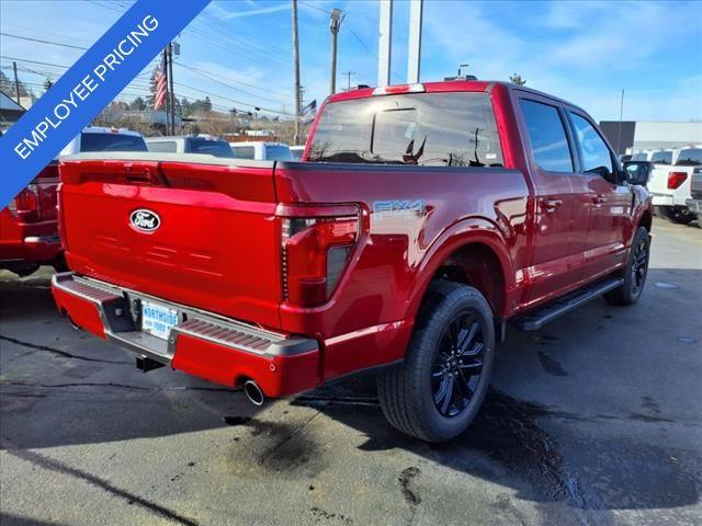Thumbnail image of 2024 Ford F-150 at Northside Ford