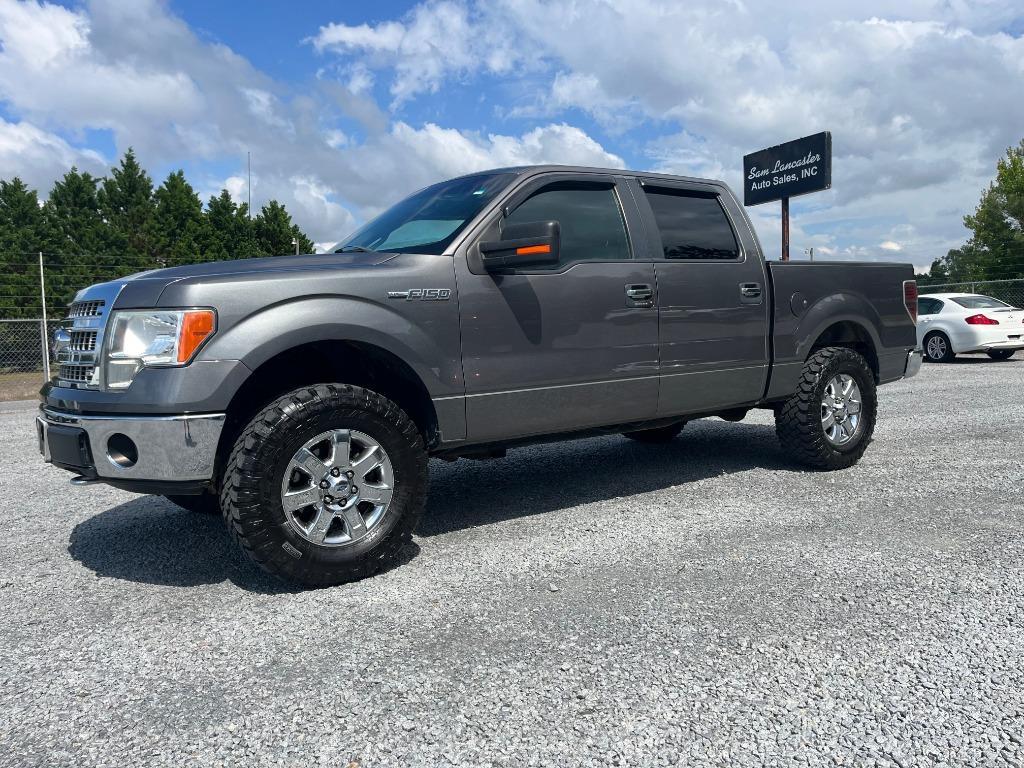 Image of 2013 Ford F-150 XLT