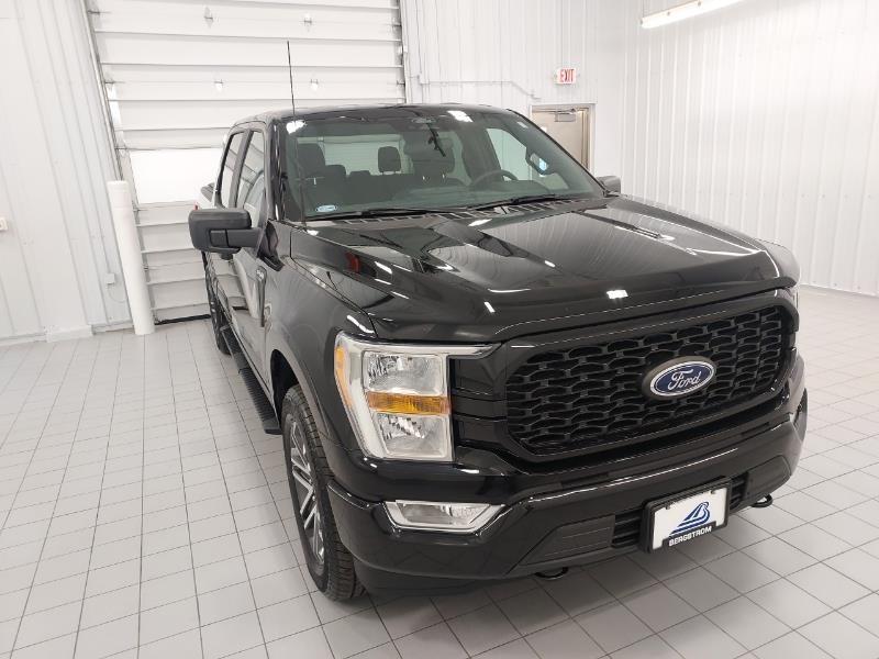 Image of 2022 Ford F-150