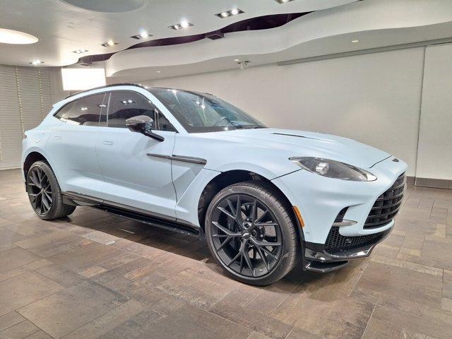 Thumbnail image of 2025 Aston Martin DBX at JaguarPalmBeach - NEW