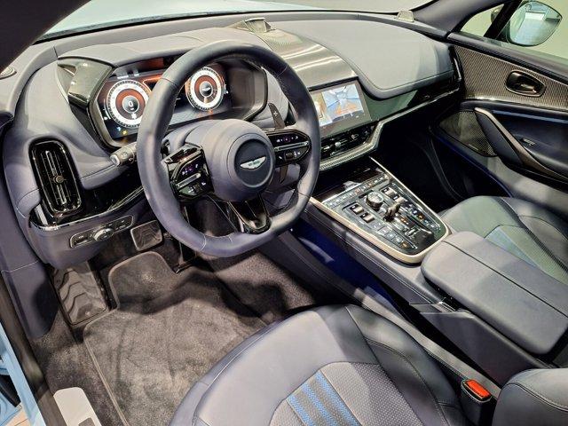 Thumbnail image of 2025 Aston Martin DBX at JaguarPalmBeach - NEW