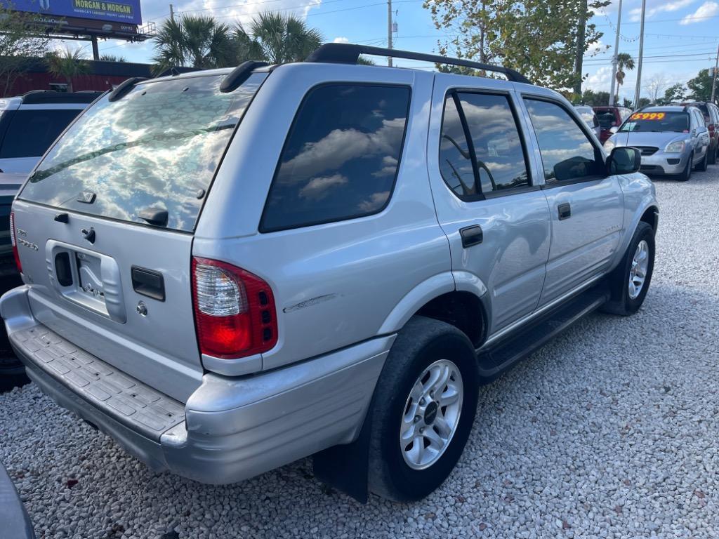 Thumbnail image of 2003 Isuzu Rodeo at Orlando Location