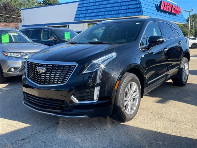 Thumbnail image of 2020 Cadillac XT5 at A & B Motors