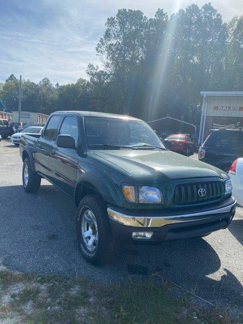 Thumbnail image of 2002 Toyota Tacoma at Shorty's Quik Stop