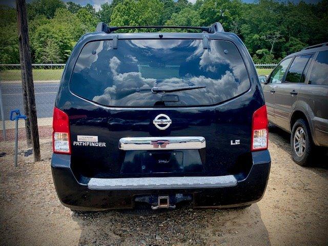 Thumbnail image of 2007 Nissan Pathfinder at T & W Motors, Inc.