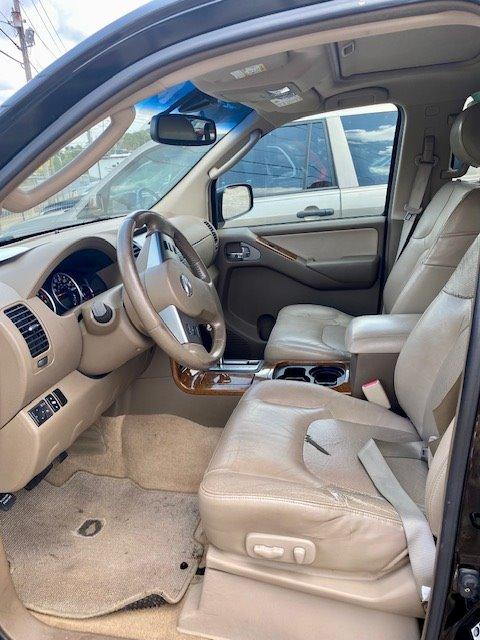 Thumbnail image of 2007 Nissan Pathfinder at T & W Motors, Inc.