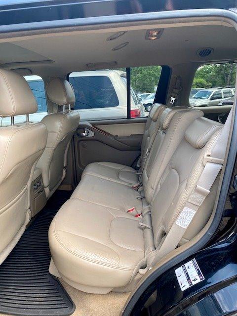 Thumbnail image of 2007 Nissan Pathfinder at T & W Motors, Inc.