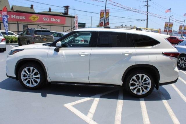 Thumbnail image of 2021 Toyota Highlander at Millennium Toyota