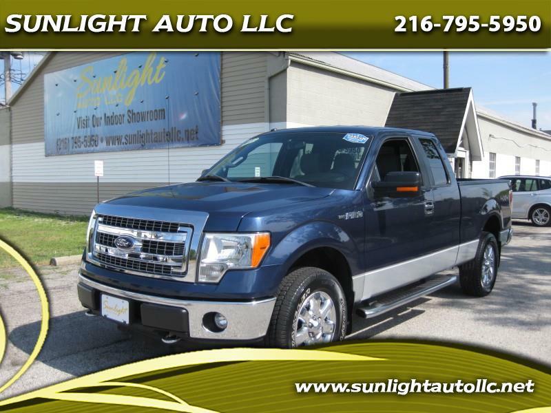 Thumbnail image of 2013 Ford F-150 at SUNLIGHT AUTO LLC