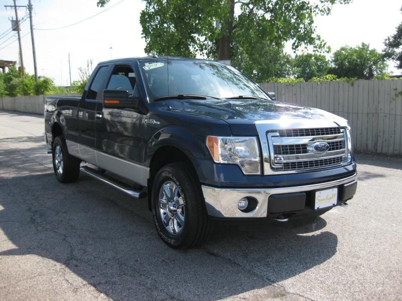 Thumbnail image of 2013 Ford F-150 at SUNLIGHT AUTO LLC