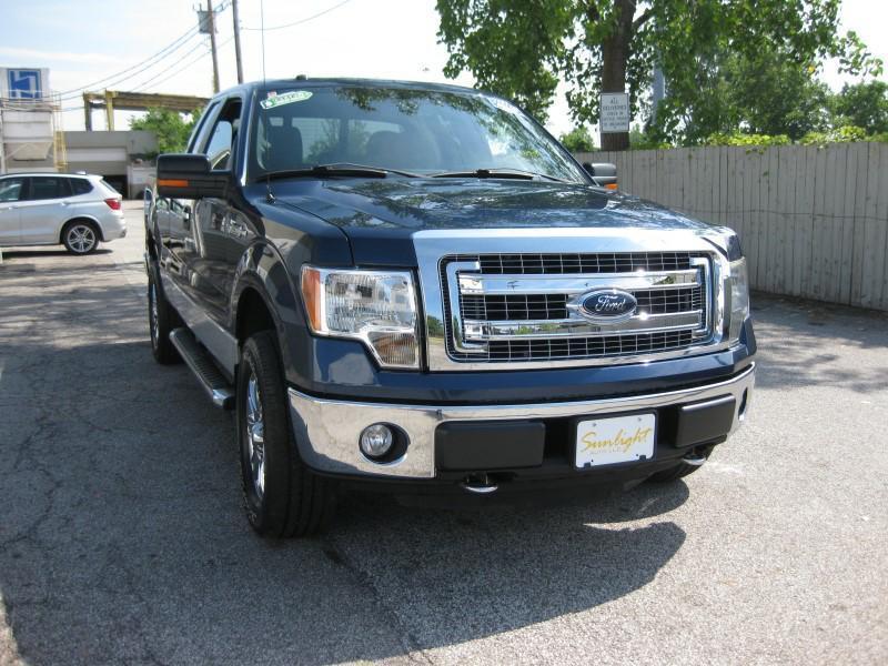 Thumbnail image of 2013 Ford F-150 at SUNLIGHT AUTO LLC