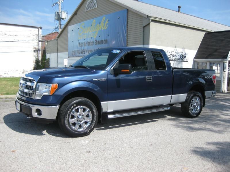 Thumbnail image of 2013 Ford F-150 at SUNLIGHT AUTO LLC