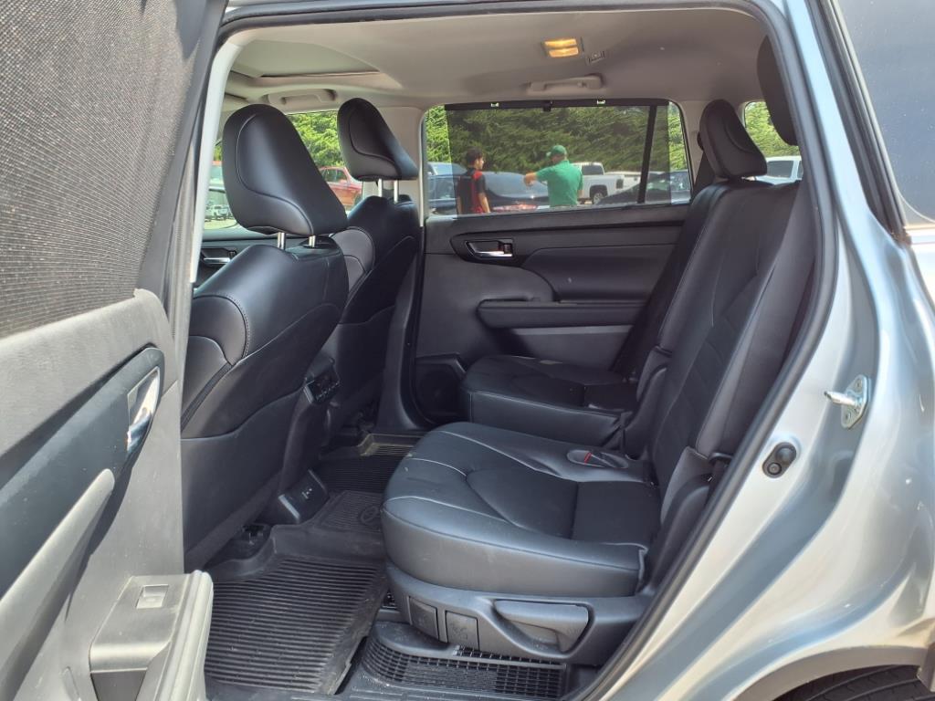 Thumbnail image of 2023 Toyota Highlander Hybrid at Fred Anderson Toyota Of Sanford