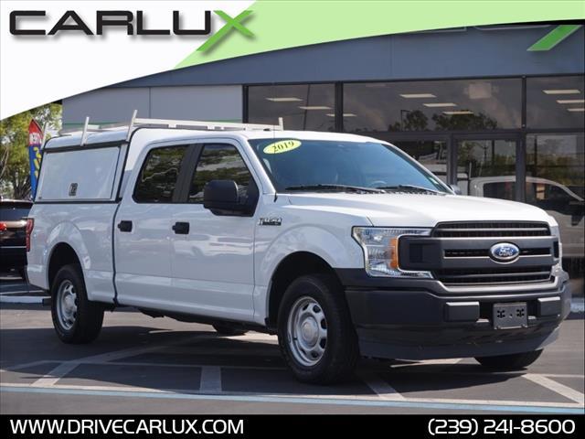 Thumbnail image of 2019 Ford F-150 at Carlux - Fort Myers