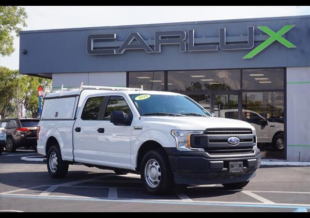 Thumbnail image of 2019 Ford F-150 at Carlux - Fort Myers