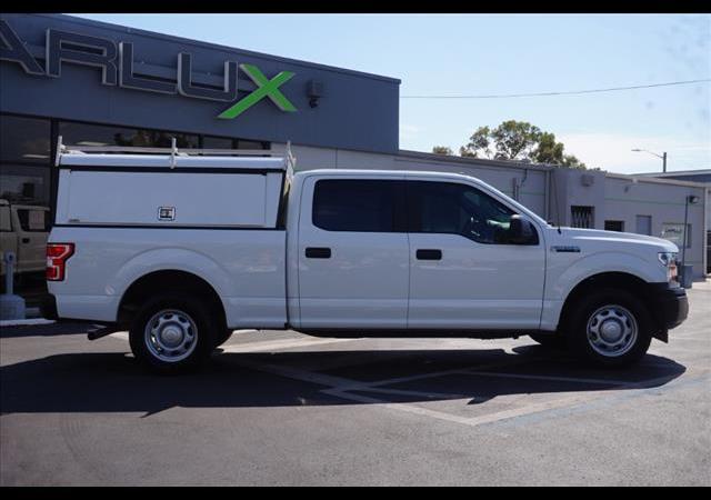 Thumbnail image of 2019 Ford F-150 at Carlux - Fort Myers