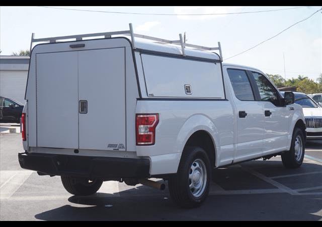 Thumbnail image of 2019 Ford F-150 at Carlux - Fort Myers
