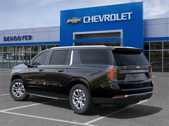 Thumbnail image of 2025 Chevrolet Suburban at Denooyer Chevrolet