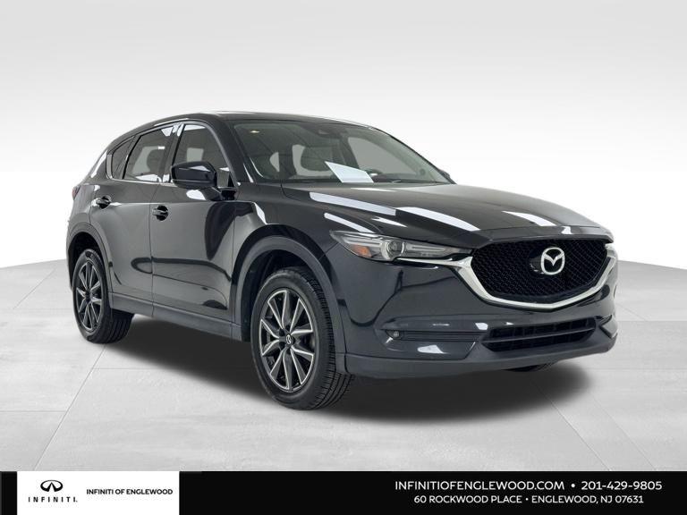 Thumbnail image of 2017 Mazda CX-5 at Infiniti of Englewood