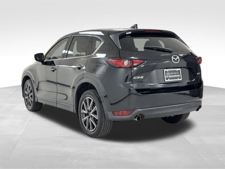 Thumbnail image of 2017 Mazda CX-5 at Infiniti of Englewood