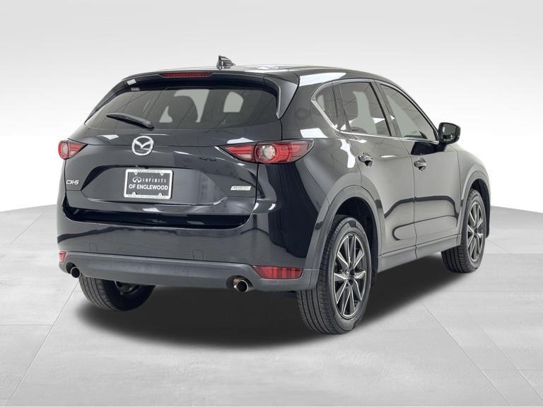 Thumbnail image of 2017 Mazda CX-5 at Infiniti of Englewood