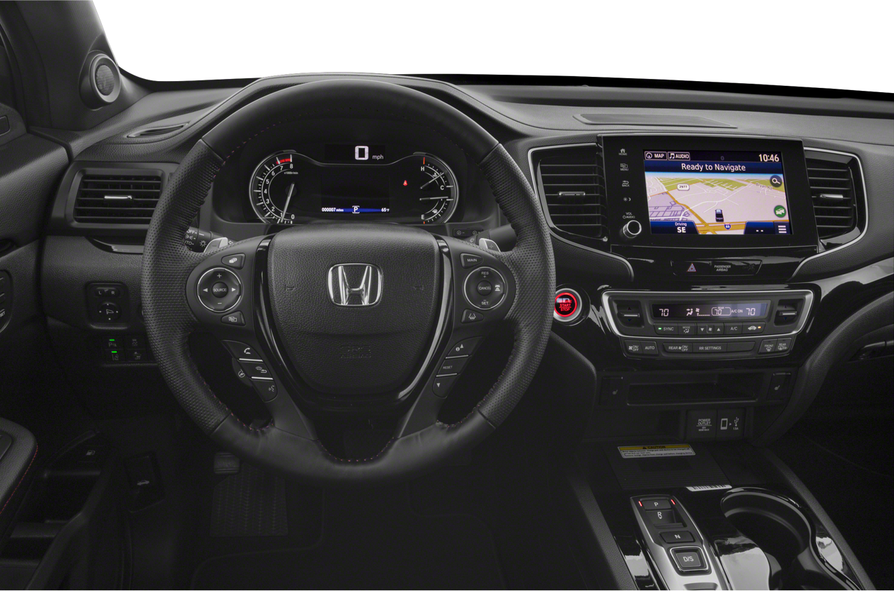 Thumbnail image of 2022 Honda Ridgeline at Hamilton Honda