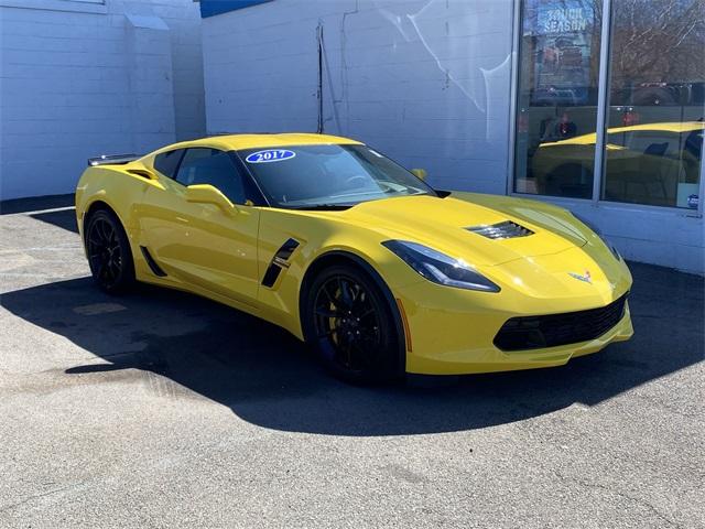 Thumbnail image of 2017 Chevrolet Corvette at New Rochelle Chevrolet