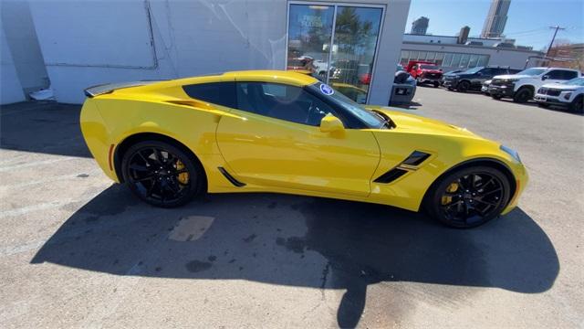 Thumbnail image of 2017 Chevrolet Corvette at New Rochelle Chevrolet