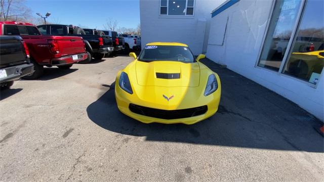 Thumbnail image of 2017 Chevrolet Corvette at New Rochelle Chevrolet