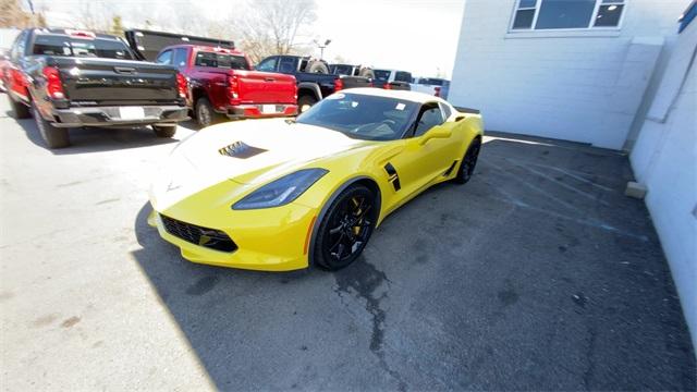 Thumbnail image of 2017 Chevrolet Corvette at New Rochelle Chevrolet