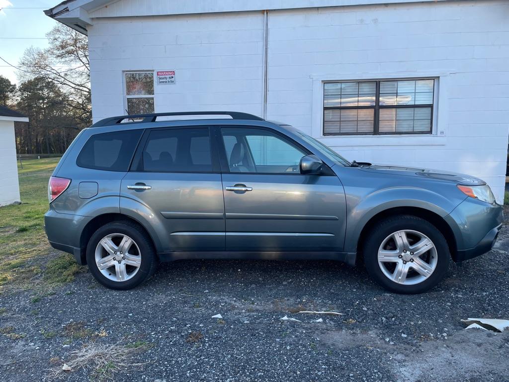 Thumbnail image of 2009 Subaru Forester at AUTOSPORT, LLC