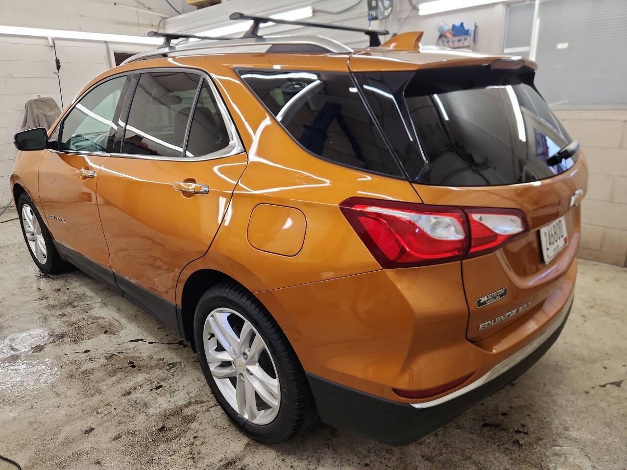 Thumbnail image of 2018 Chevrolet Equinox at JEM SALES