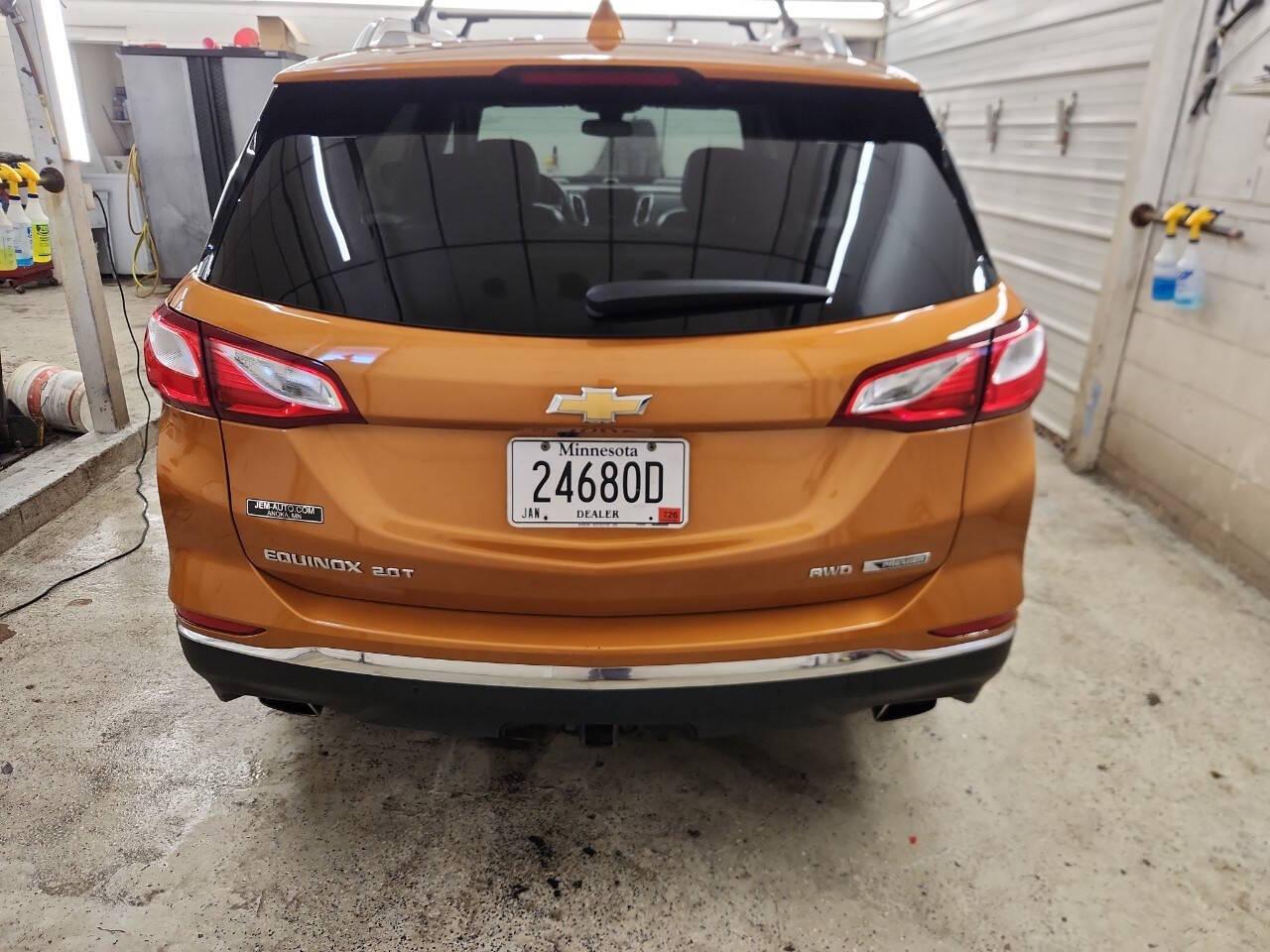 Thumbnail image of 2018 Chevrolet Equinox at JEM SALES