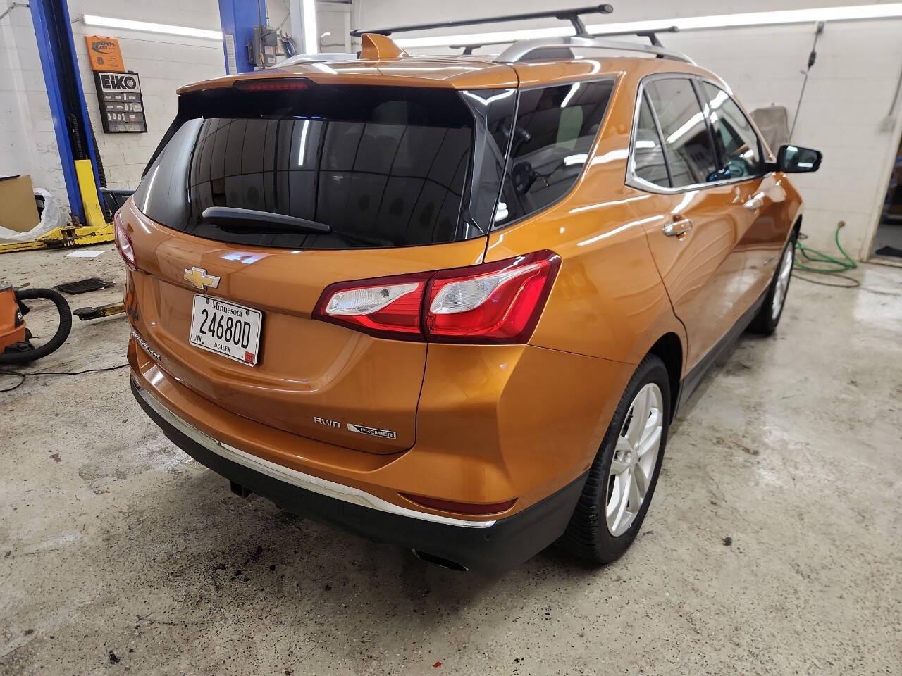 Thumbnail image of 2018 Chevrolet Equinox at JEM SALES