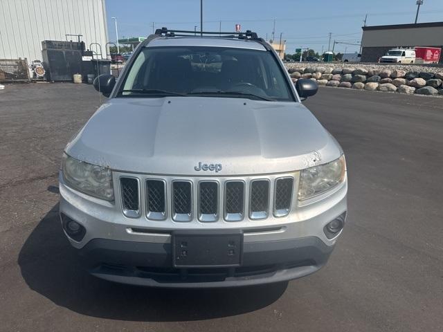 Thumbnail image of 2012 Jeep Compass at Todd Wenzel Buick GMC of Davison
