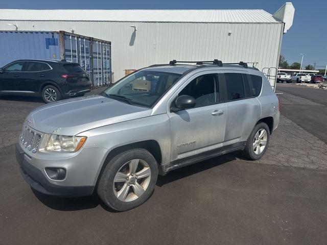 Thumbnail image of 2012 Jeep Compass at Todd Wenzel Buick GMC of Davison