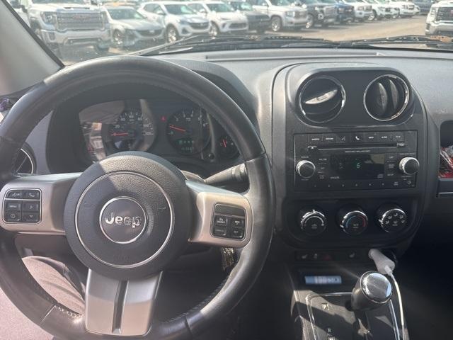 Thumbnail image of 2012 Jeep Compass at Todd Wenzel Buick GMC of Davison