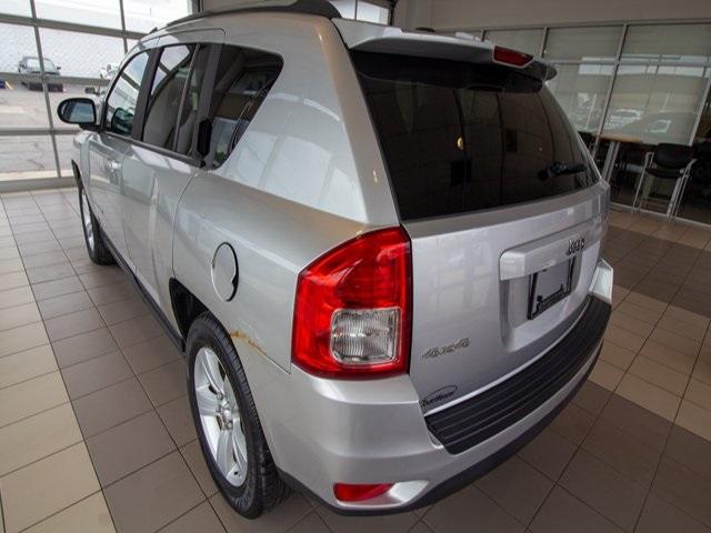 Thumbnail image of 2012 Jeep Compass at Todd Wenzel Buick GMC of Davison