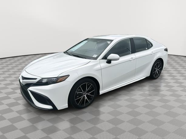 Thumbnail image of 2023 Toyota Camry at South Dade Toyota