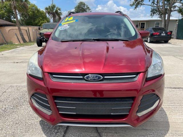 Thumbnail image of 2016 Ford Escape at Jo Jo Cars Inc.