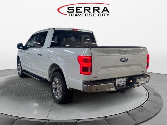 Thumbnail image of 2018 Ford F-150 at USED - Serra Traverse City