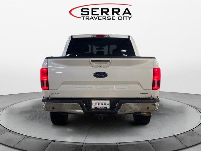 Thumbnail image of 2018 Ford F-150 at USED - Serra Traverse City