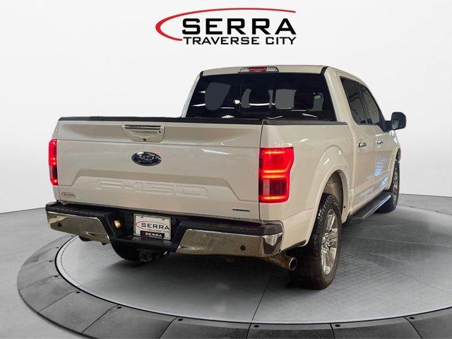 Thumbnail image of 2018 Ford F-150 at USED - Serra Traverse City