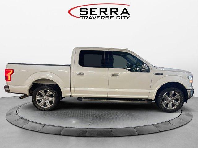 Thumbnail image of 2018 Ford F-150 at USED - Serra Traverse City