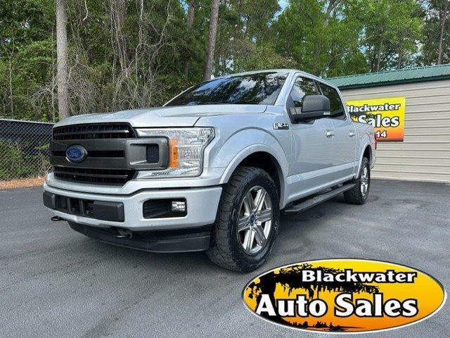Thumbnail image of 2018 Ford F-150 at Blackwater Auto Sales