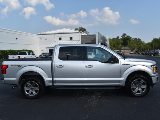 Thumbnail image of 2018 Ford F-150 at Blackwater Auto Sales