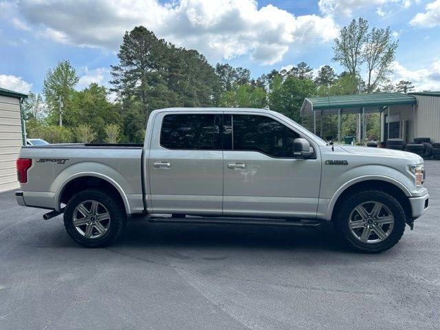 Thumbnail image of 2018 Ford F-150 at Blackwater Auto Sales