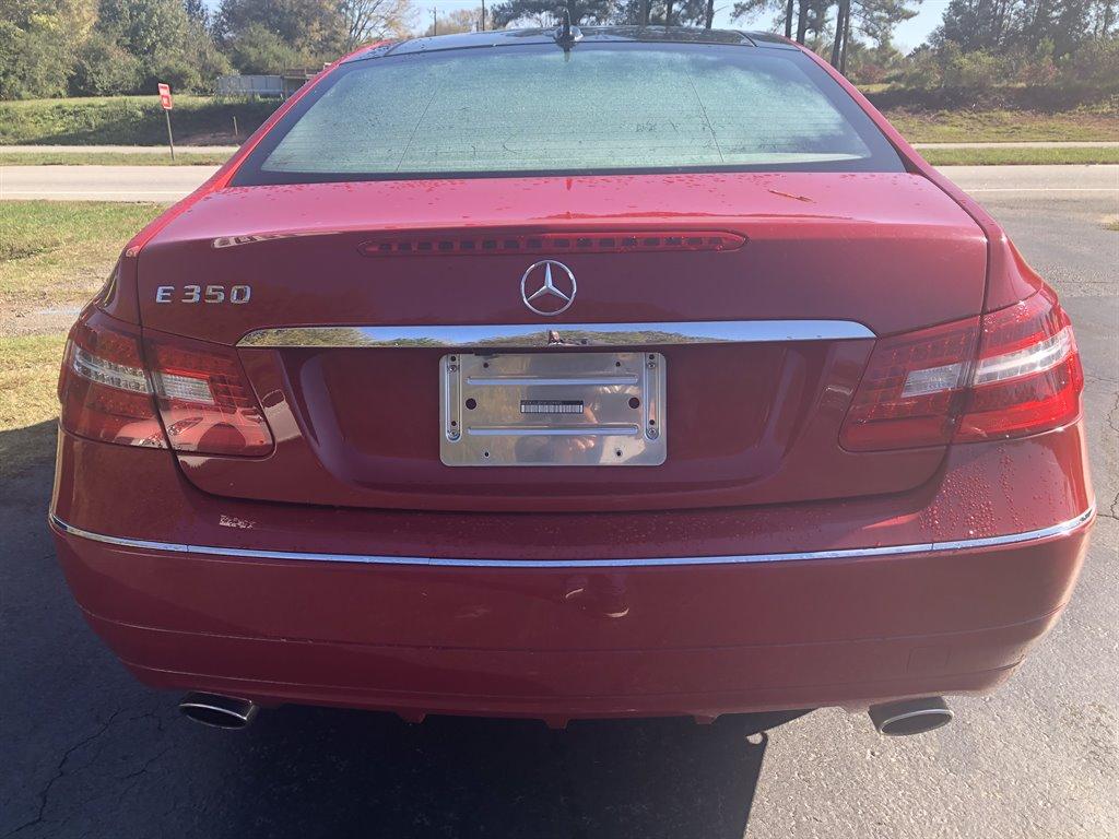 Thumbnail image of 2010 Mercedes-Benz E-Class at Momentum Motor Group