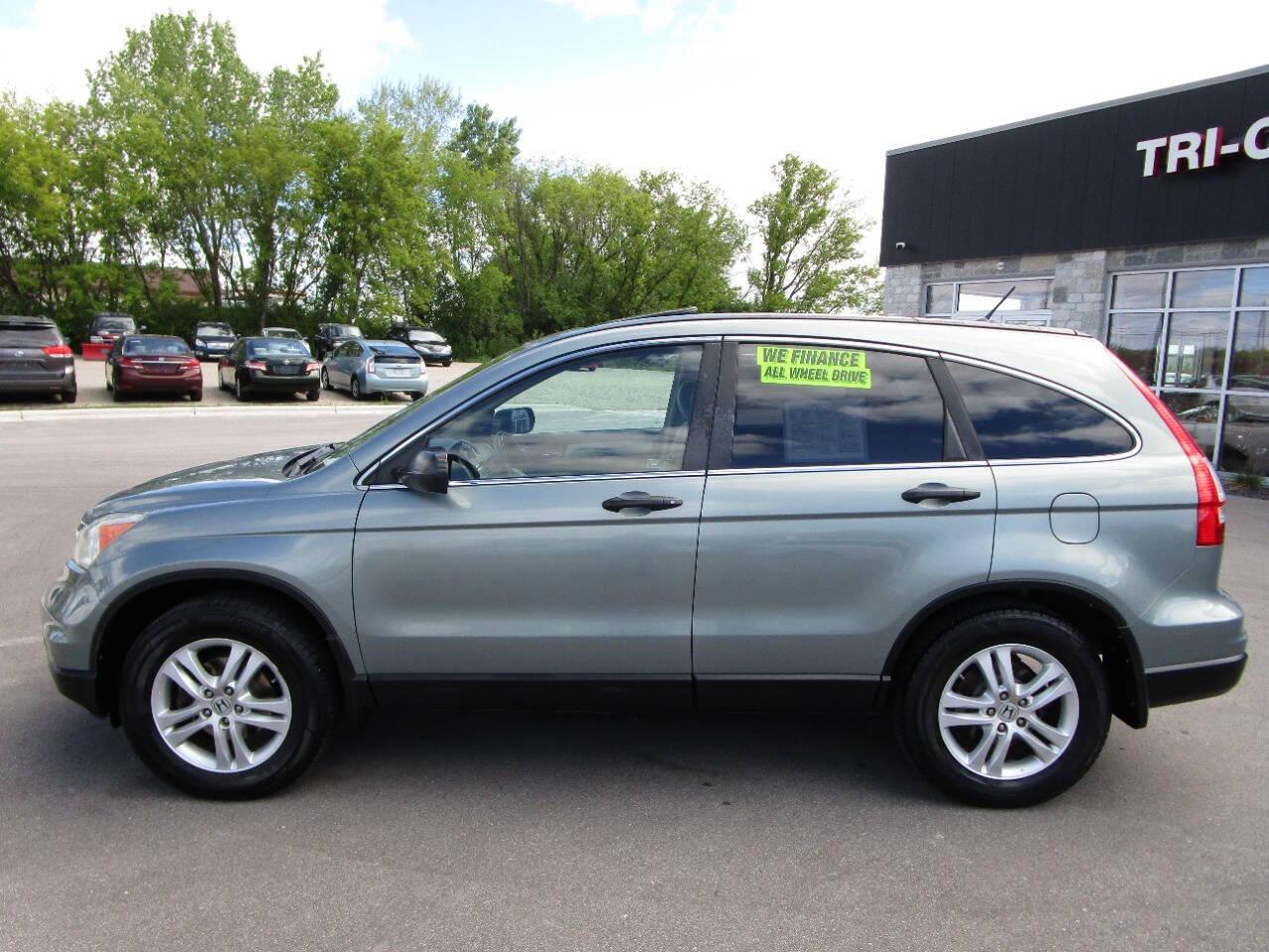 Thumbnail image of 2011 Honda CR-V at Tri City Auto Sales LLC